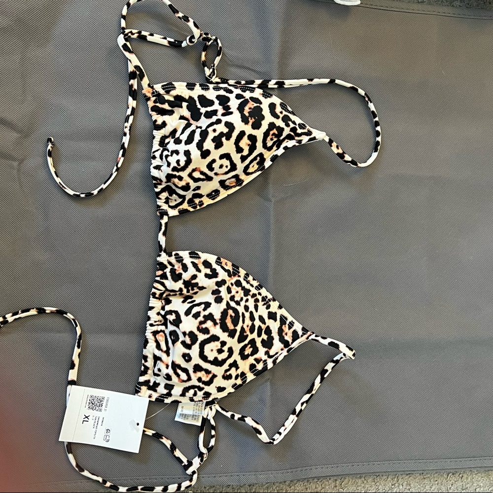 String Bikini Top
